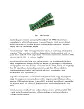 Virtuali atmintinė. Puslapių lentelės 3 puslapis