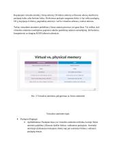 Virtuali atmintinė. Puslapių lentelės 4 puslapis