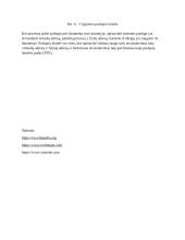 Virtuali atmintinė. Puslapių lentelės 9 puslapis