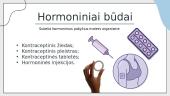 Kontraceptinės priemonės: už ar prieš? Ką rinktis? 7 puslapis