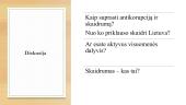 Korupcijos samprata, rūšys ir formos 2 puslapis