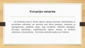 Korupcijos samprata, rūšys ir formos 13 puslapis