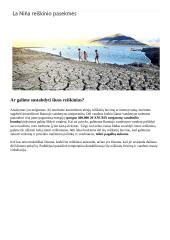 El Nino - La Nina reiškiniai 6 puslapis