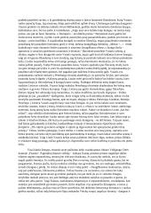 Kaip literatūroje atskleidžiamos žmogaus pastangos suvokti save? 2 puslapis