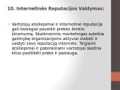 Skaitmeninio marketingo įtaka prekės ženklo žinomumui 11 puslapis