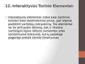 Skaitmeninio marketingo įtaka prekės ženklo žinomumui 13 puslapis