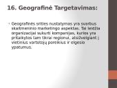 Skaitmeninio marketingo įtaka prekės ženklo žinomumui 17 puslapis