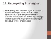 Skaitmeninio marketingo įtaka prekės ženklo žinomumui 18 puslapis