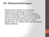 Skaitmeninio marketingo įtaka prekės ženklo žinomumui 19 puslapis