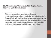 Skaitmeninio marketingo įtaka prekės ženklo žinomumui 20 puslapis