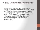 Skaitmeninio marketingo įtaka prekės ženklo žinomumui 8 puslapis