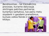 Bendravimo ypatumai. Tarpasmeninių santykių valdymas 5 puslapis