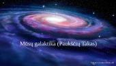 Mūsų galaktika (Paukščių Takas)