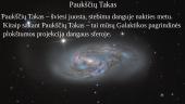 Mūsų galaktika (Paukščių Takas) 4 puslapis