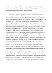 Meilės tema lietuvių literatūroje (kalba su planu) 3 puslapis