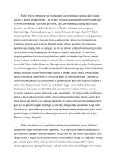 Meilės tema lietuvių literatūroje (kalba su planu) 4 puslapis