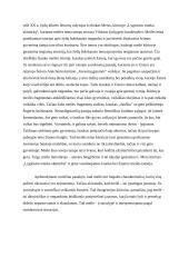 Meilės tema lietuvių literatūroje (kalba su planu) 5 puslapis