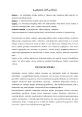 Individualių karjeros planų reikšmė individui ir įmonei 3 puslapis