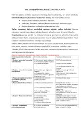 Individualių karjeros planų reikšmė individui ir įmonei 4 puslapis