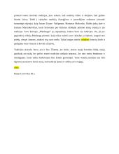 Kaip tradicijos veikia žmogų? 2 puslapis