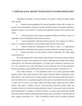 Individuli įmonė: samprata, steigimas 14 puslapis