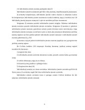 Individuli įmonė: samprata, steigimas 6 puslapis