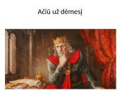 Mindaugas – Lietuvos vienytojas. Kodėl Mindaugą galima vadinti prieštaringu charakteriu? 12 puslapis