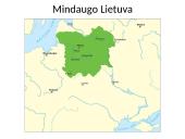 Mindaugas – Lietuvos vienytojas. Kodėl Mindaugą galima vadinti prieštaringu charakteriu? 6 puslapis