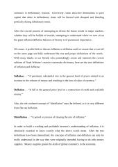 Inflation or deflation? 2 puslapis