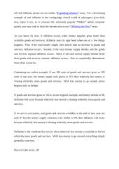 Inflation or deflation? 6 puslapis