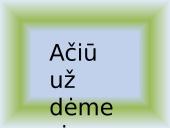 Plačialapiai ir mišrieji miškai (skaidrės) 14 puslapis