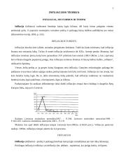 Infliacijos teorija 4 puslapis
