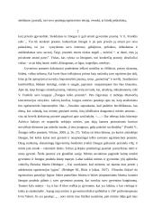 Gyvenimo prasmės problema - esė 2 puslapis