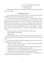 Infliacija teorijoje bei praktikoje 15 puslapis