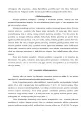 Infliacija teorijoje bei praktikoje 6 puslapis