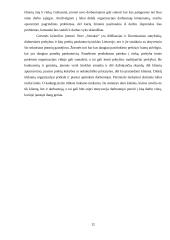 UAB „Senukai“ organizacijos vadybinės veiklos analizė 11 puslapis