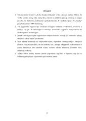 UAB „Senukai“ organizacijos vadybinės veiklos analizė 12 puslapis