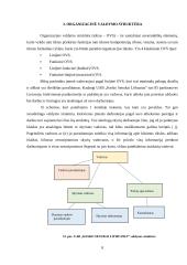 UAB „Senukai“ organizacijos vadybinės veiklos analizė 7 puslapis