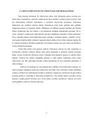 UAB „Senukai“ organizacijos vadybinės veiklos analizė 8 puslapis