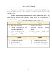 UAB „Senukai“ organizacijos vadybinės veiklos analizė 9 puslapis