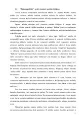 Infliacija teorijoje ir Lietuvoje 12 puslapis