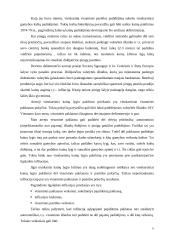 Infliacija teorijoje ir Lietuvoje 6 puslapis