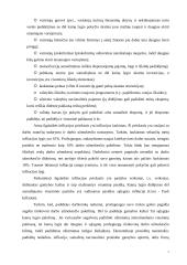 Infliacija teorijoje ir Lietuvoje 7 puslapis