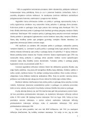 Infliacija teorijoje ir Lietuvoje 9 puslapis