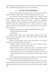 Infliacija teorijoje ir Lietuvoje 10 puslapis