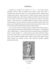 Empedokolis: keturių elementų teorija 3 puslapis