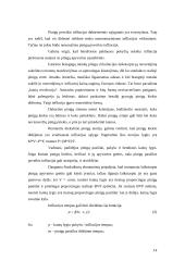 Infliacija ir jos socialinės ekonominės pasekmės 14 puslapis