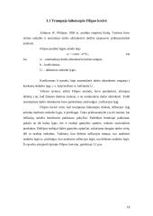 Infliacija ir jos socialinės ekonominės pasekmės 18 puslapis