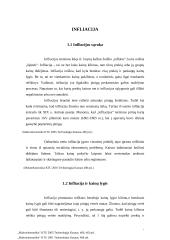 Infliacija ir jos socialinės ekonominės pasekmės 4 puslapis