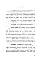 Infliacija ir jos socialinės ekonominės pasekmės 6 puslapis